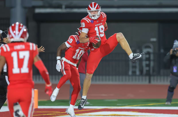 Serra vs Mater Dei CIF State Open Final December 9, 2023 Photo-Joe Bergman54